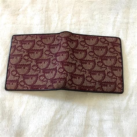 cheap dior wallet|vintage dior wallet.